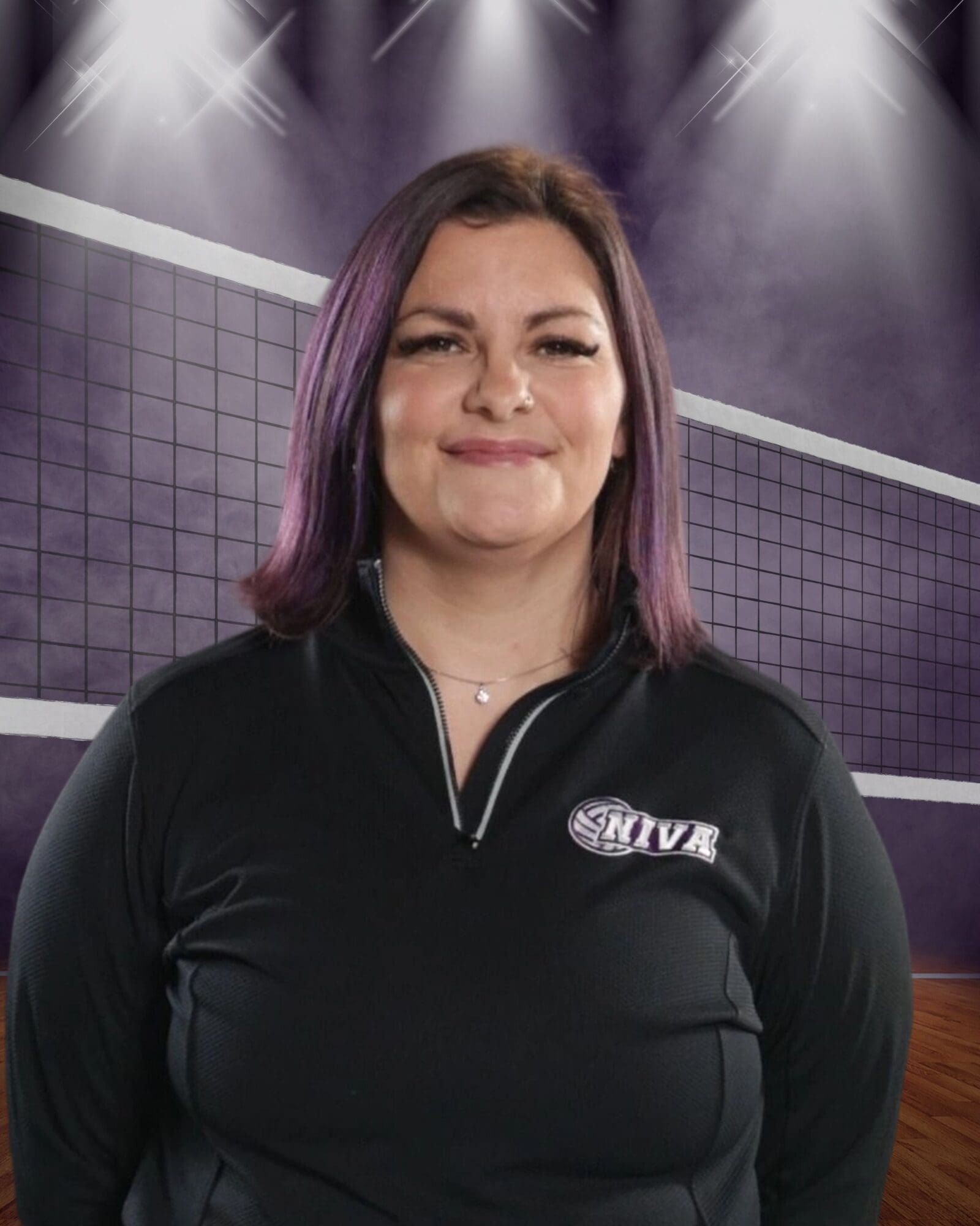 Blasko-Coach Lauren