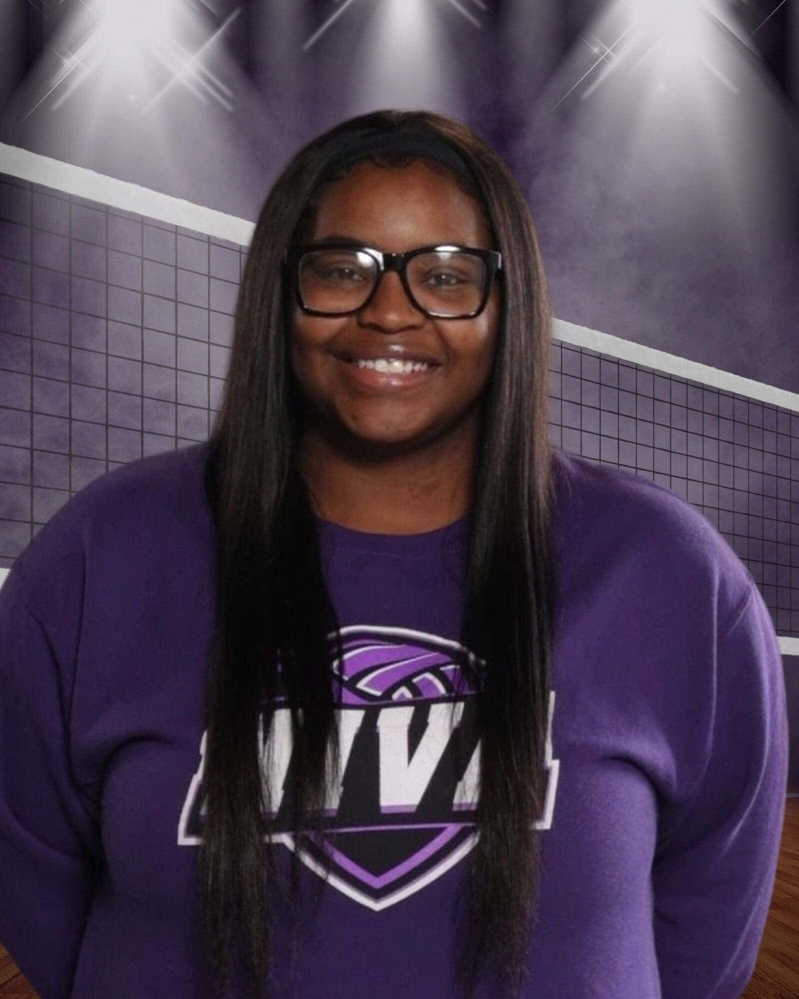 DJ Forrester headshot